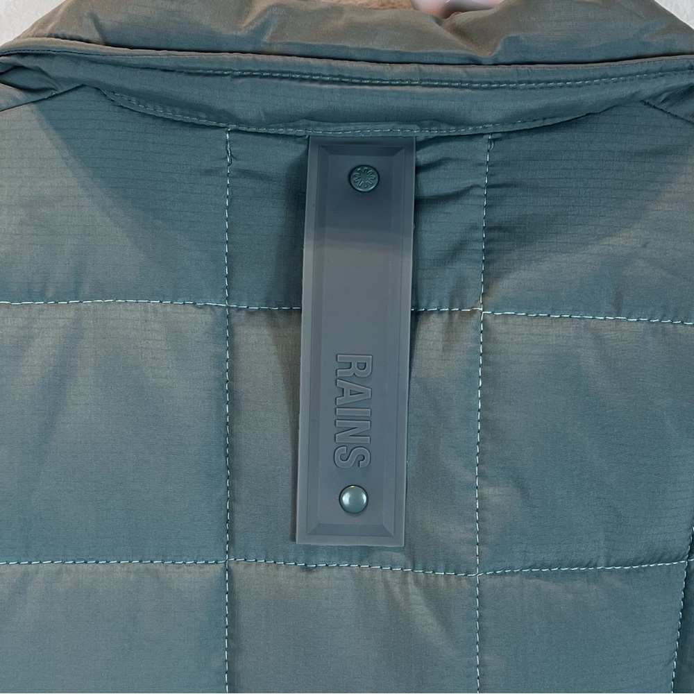 RAINS Liner Shirt Jacket (Unisex) - Picture 9 of 12